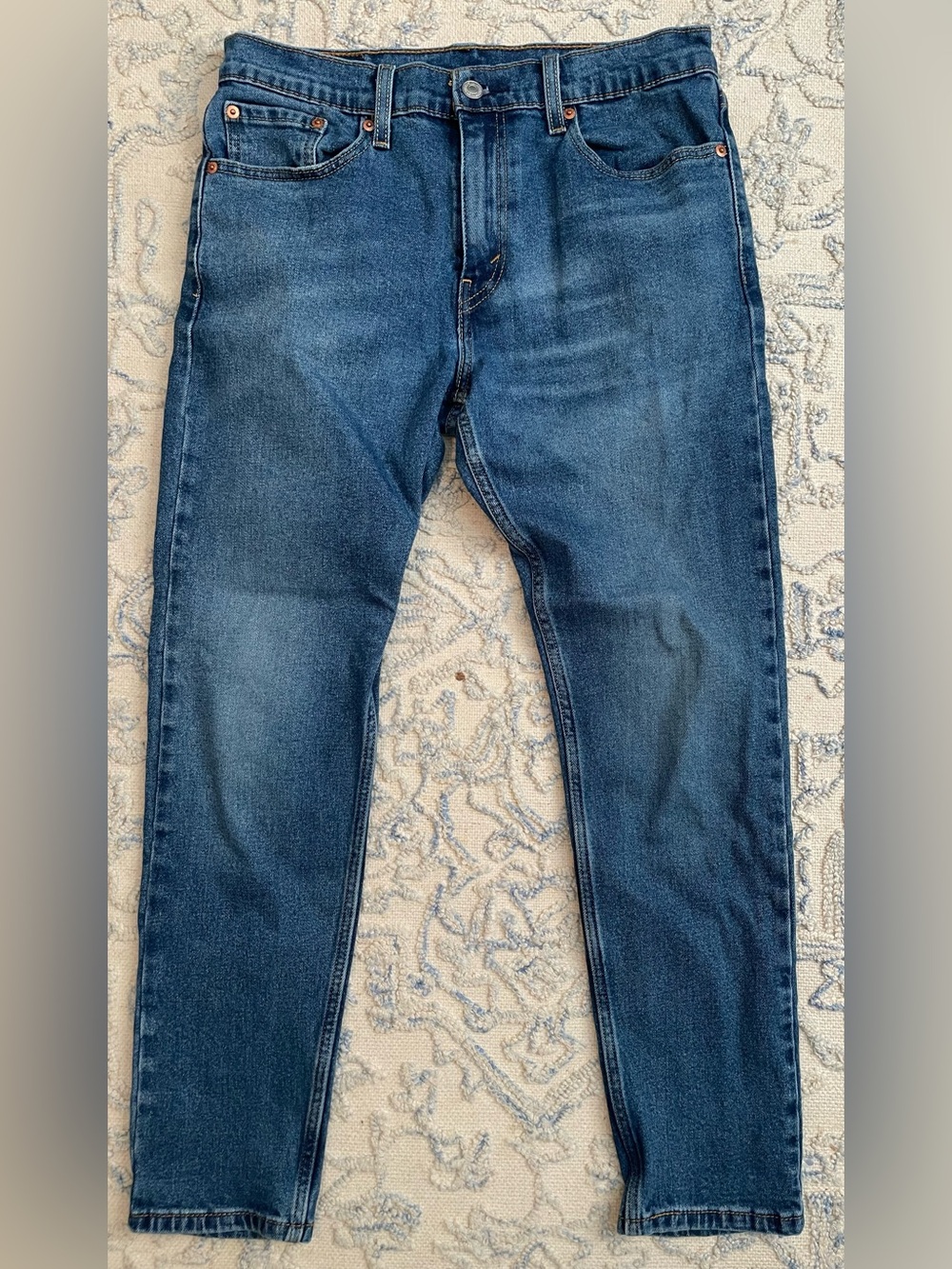 Men’s 512 Levi’s Blue and Black